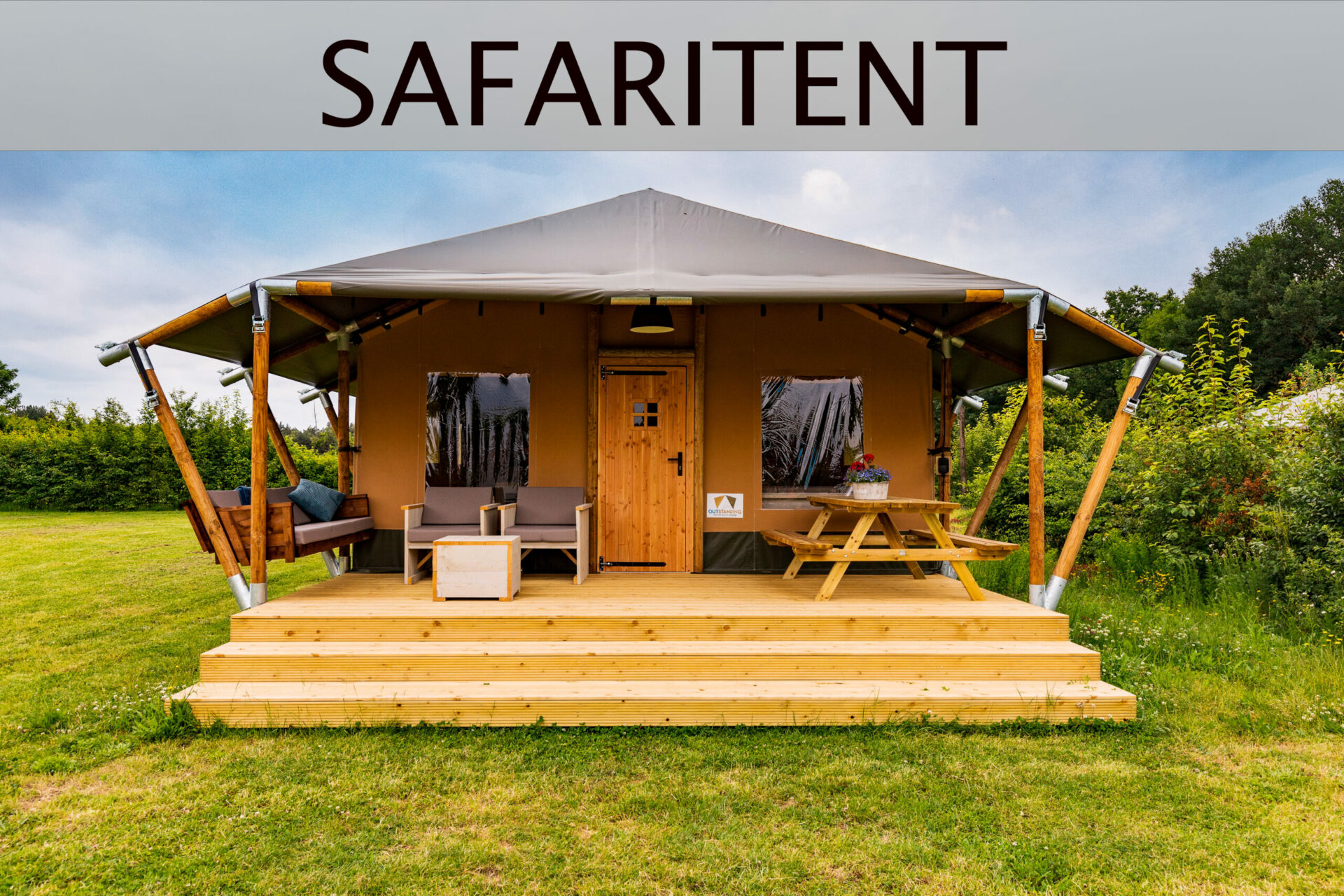 safaritent
