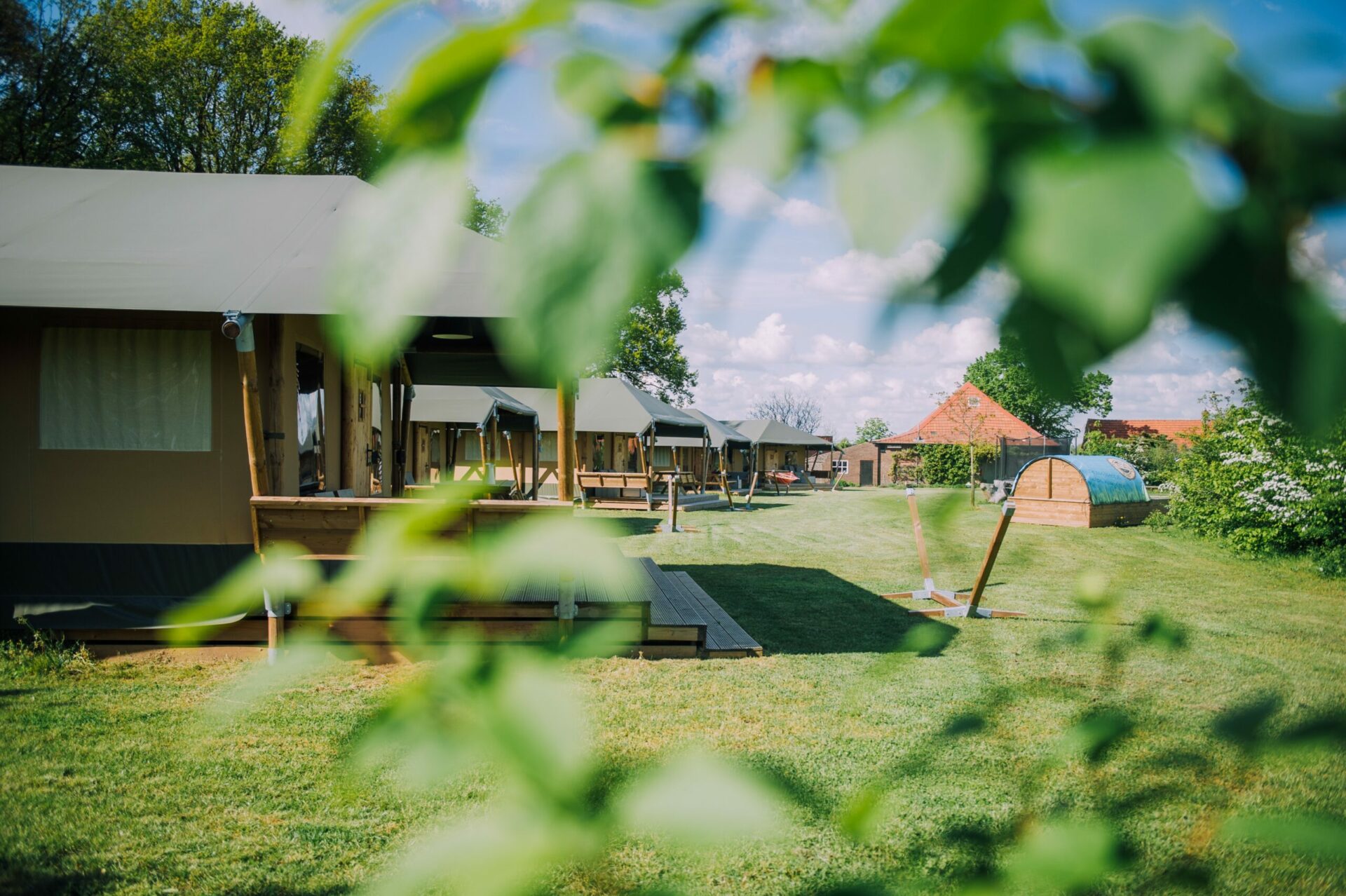 glamping de bosweide